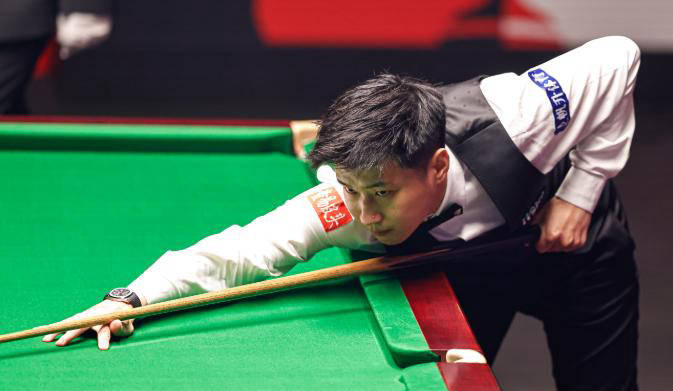 image, 一轮游的命, 失利