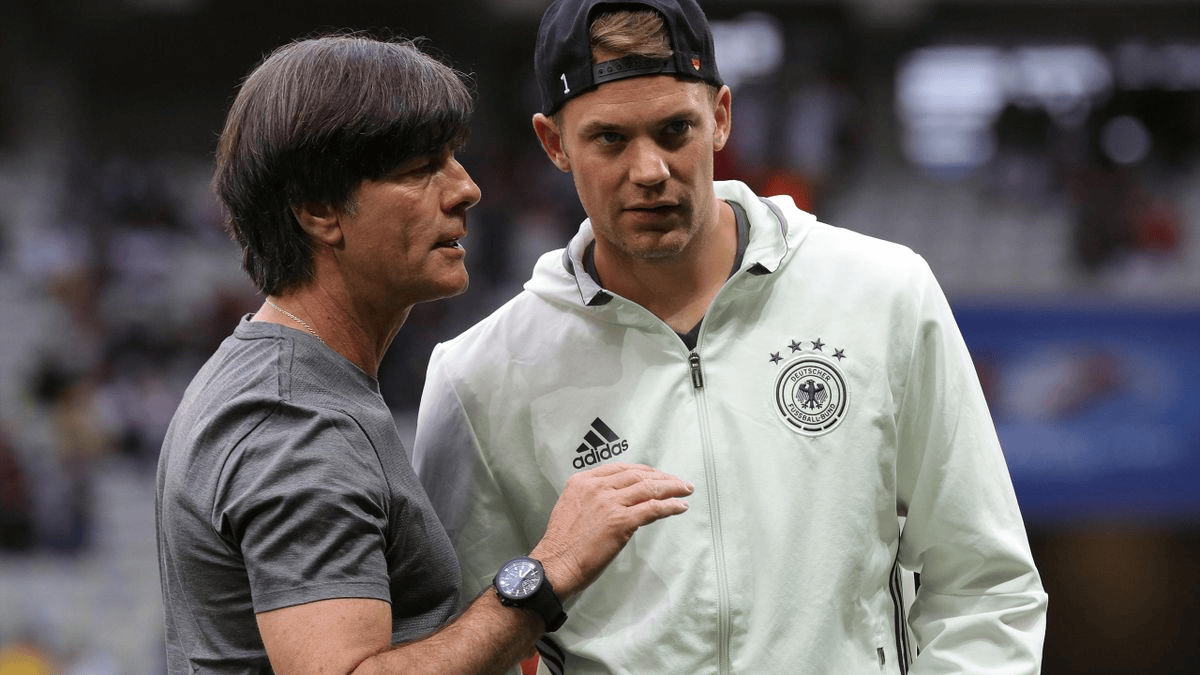 de采访时, 世界杯冠军