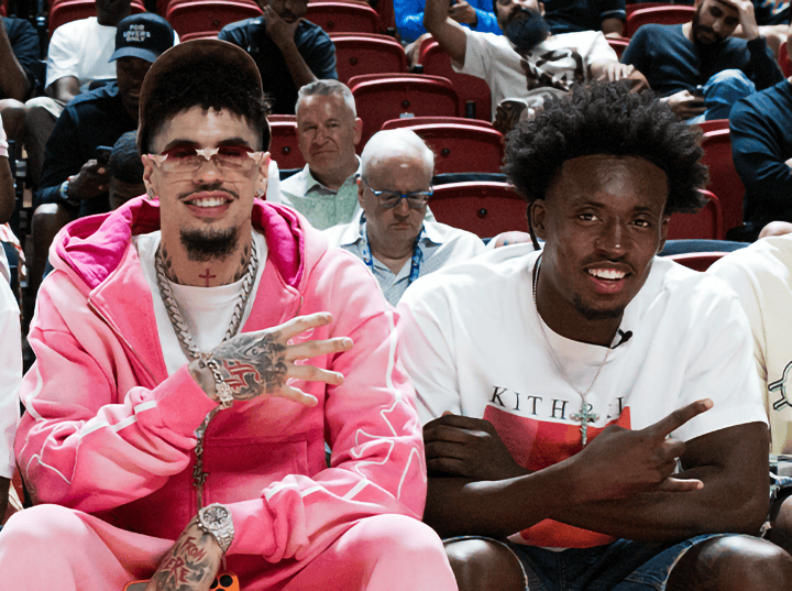 季球队对拉, 升了整个环, 鲍尔的领导