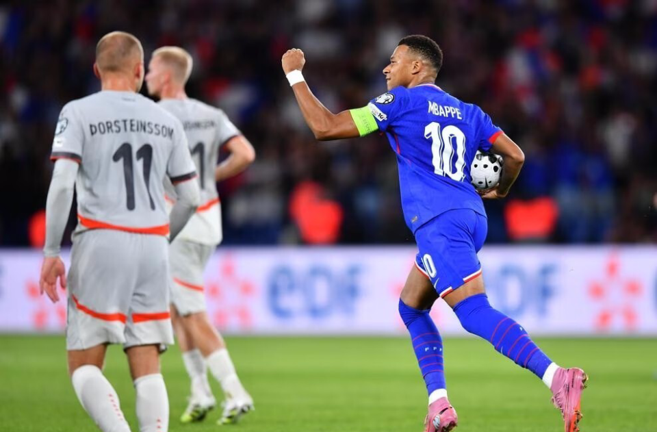 失良机, 管上半场错, 星哈兰德再