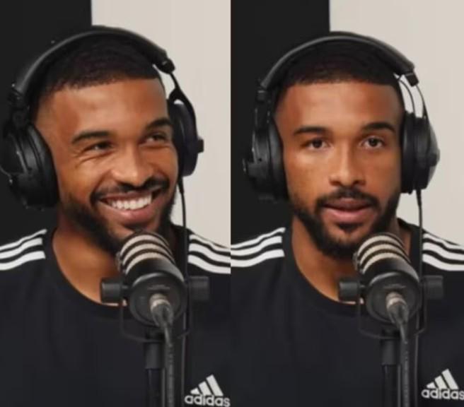 我刚来尤文, 大意, 他在巴西一