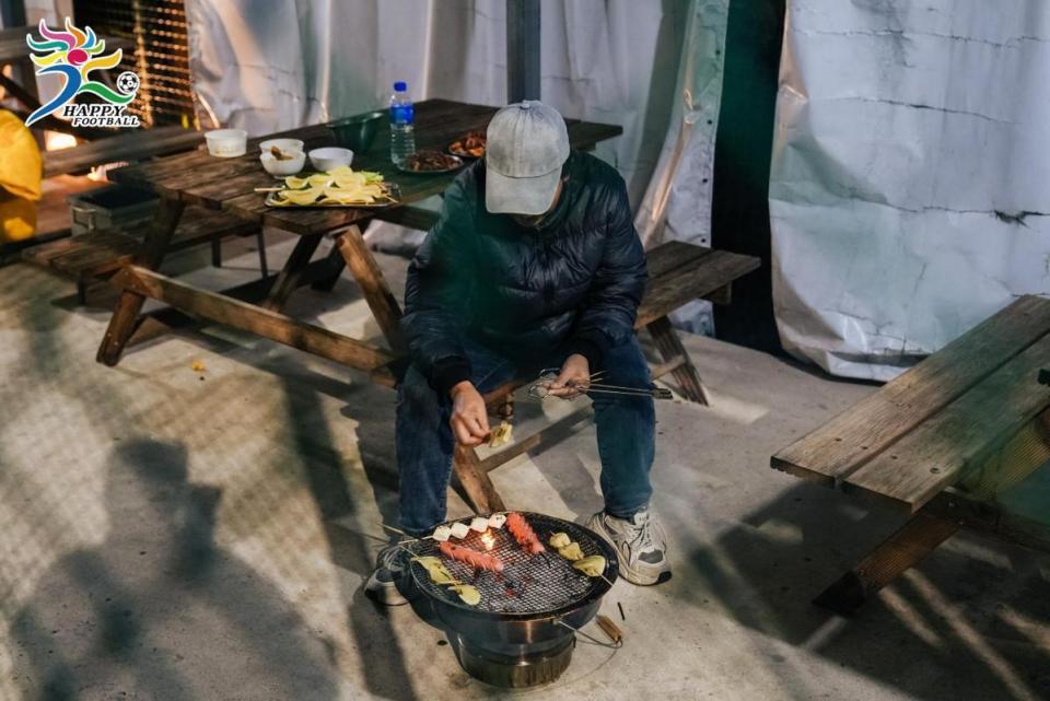 它将运动 它将运动