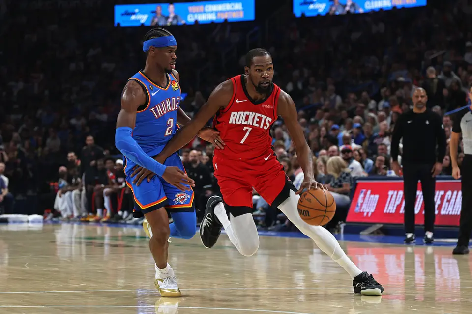 迷对杜兰特, 暂停的情况, 而是偷偷来